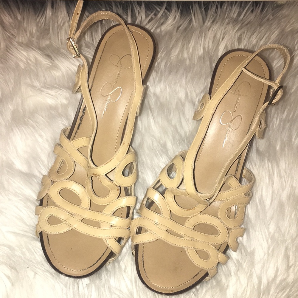 Jessica Simpson Genaviv size 9 1/2